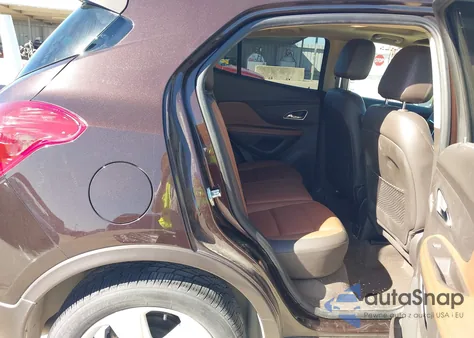 2015 Buick Encore Premium из США, поврежденный, VIN KL4CJDSB3FB108328